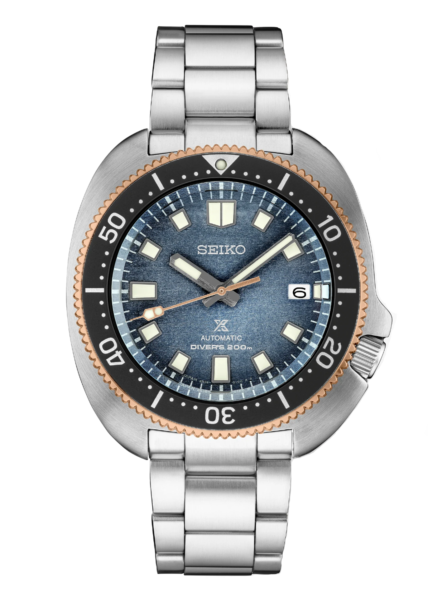 Seiko Prospex 1970 Diver's Watch SPB288 Image