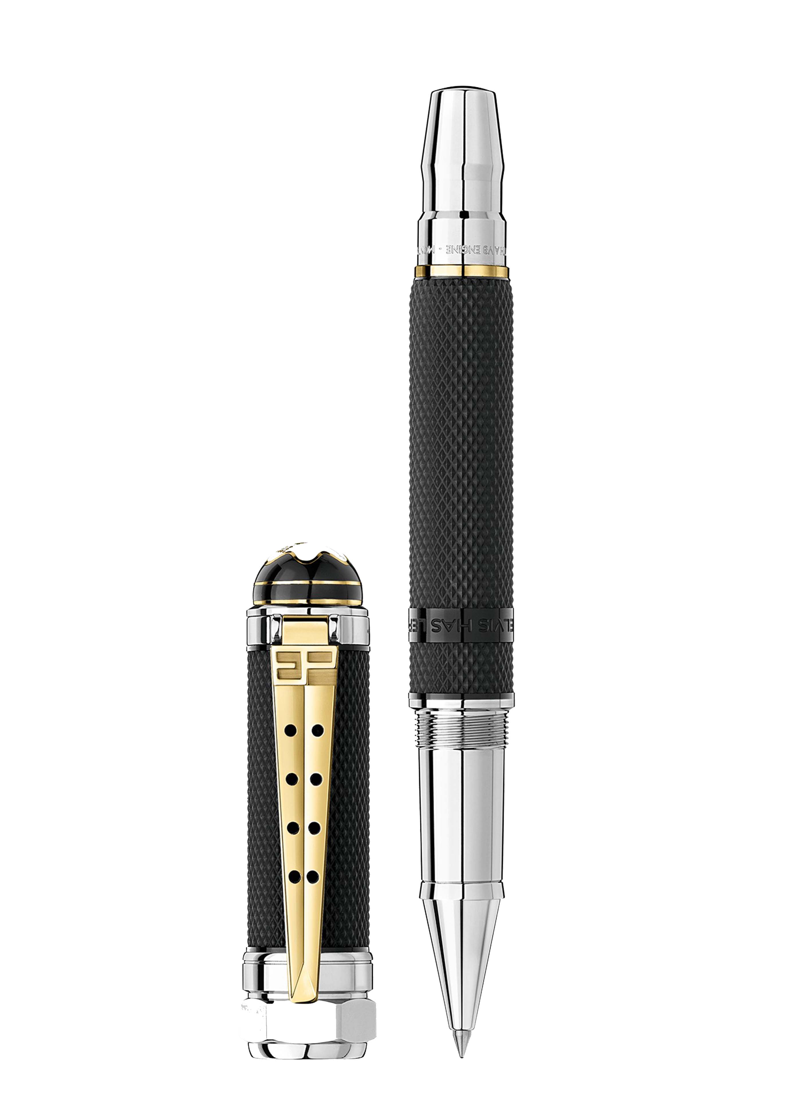 Rollerball Pen Great Characters Elvis Presley Special Edition 125505 Image