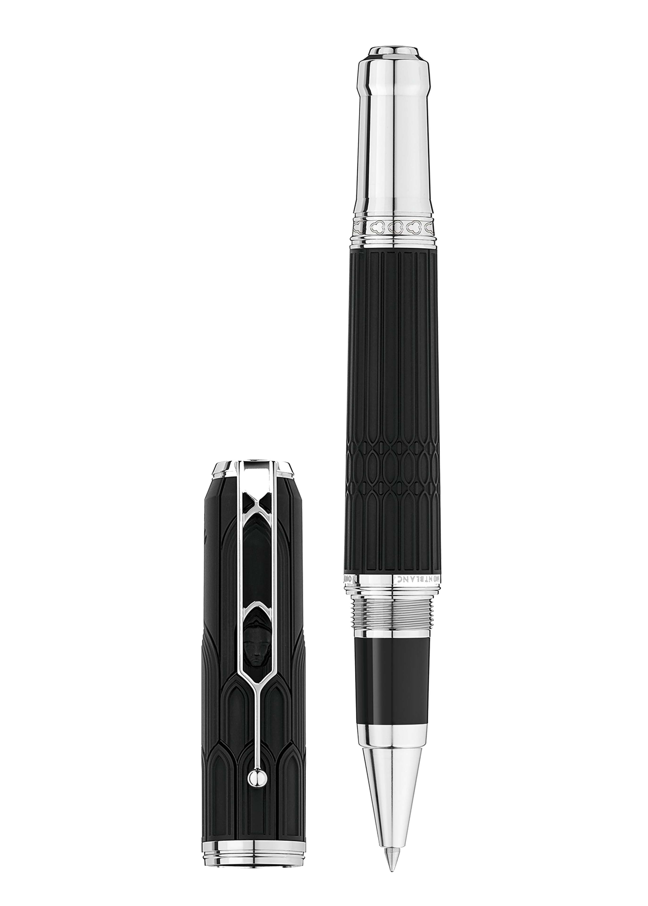 Rollerball Pen Writers Edition Homage to Victor Hugo Limited Edition Image