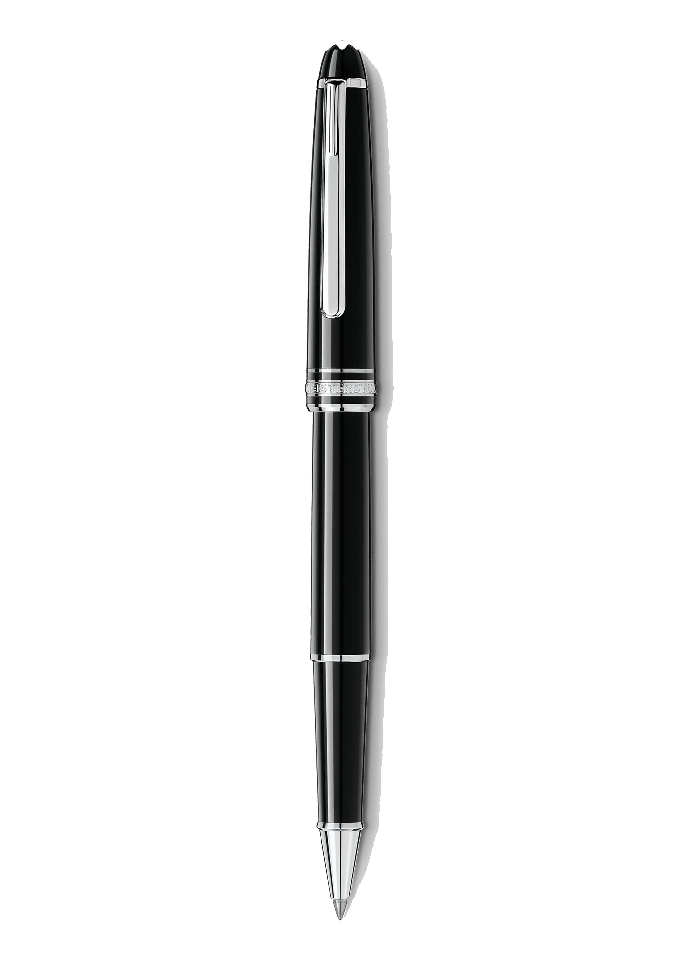 Meisterstück Platinum-Coated Rollerball Pen Image