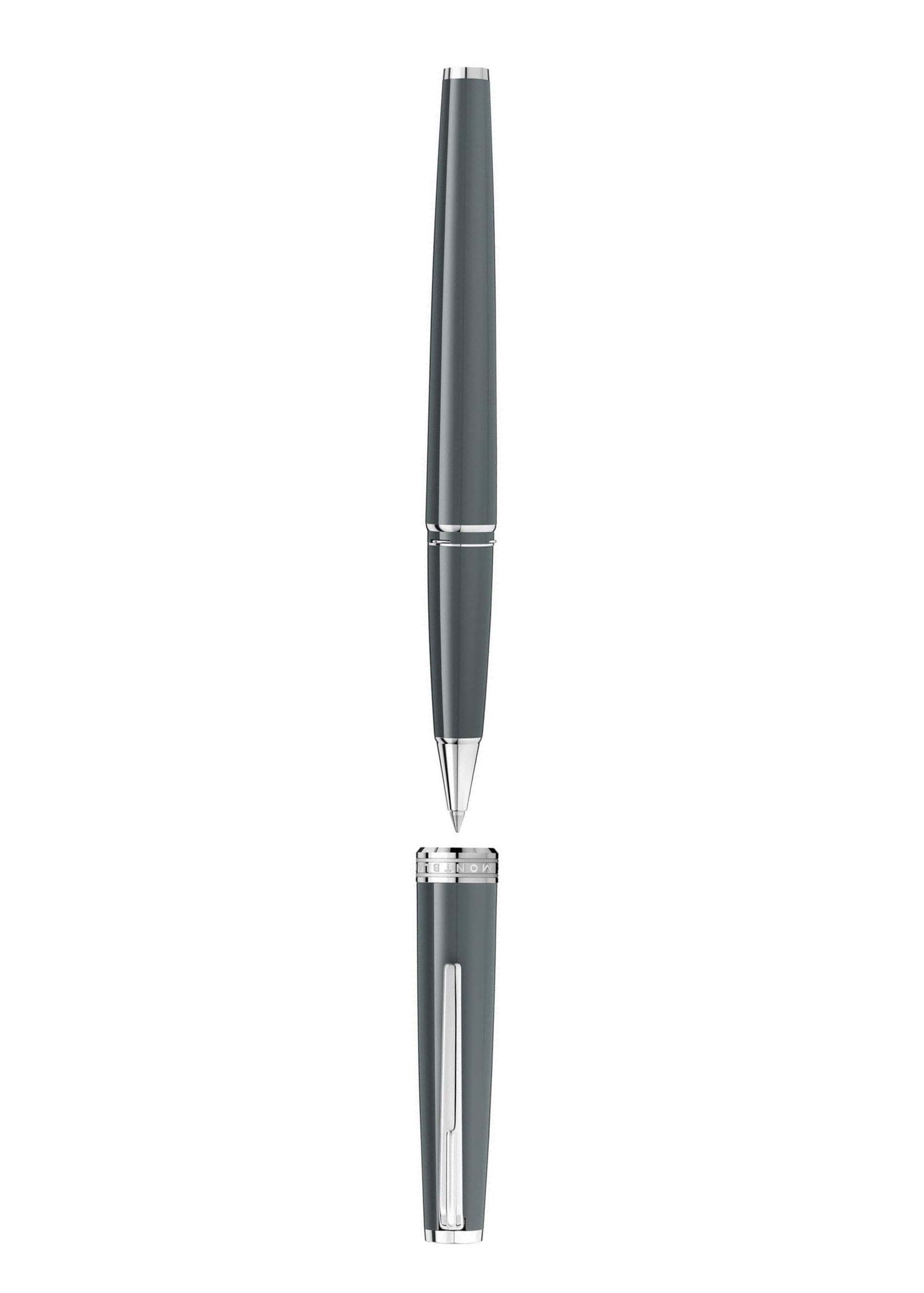 PIX Gray Rollerball Pen 116577 Image
