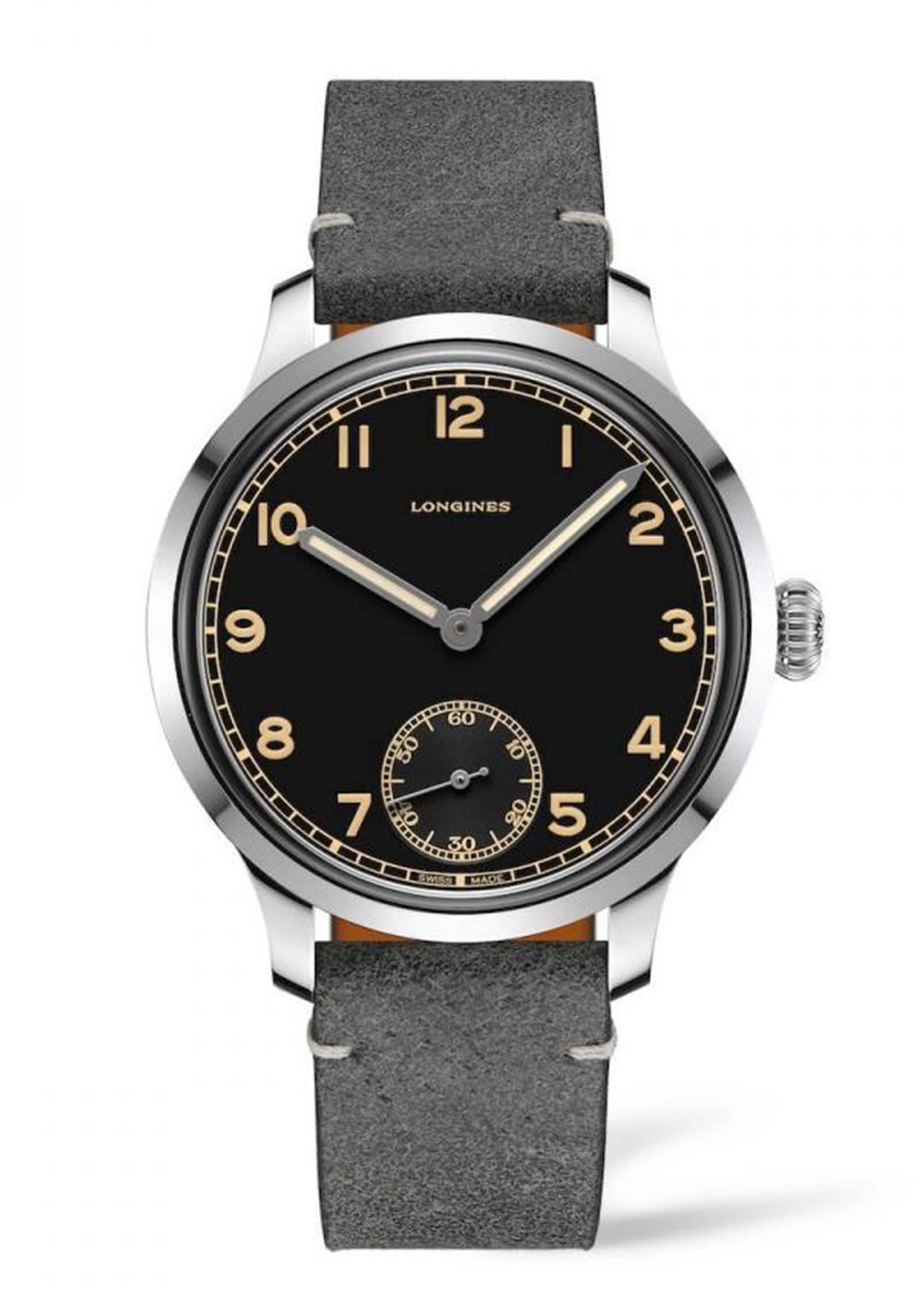 Heritage Military Mens Watch Image