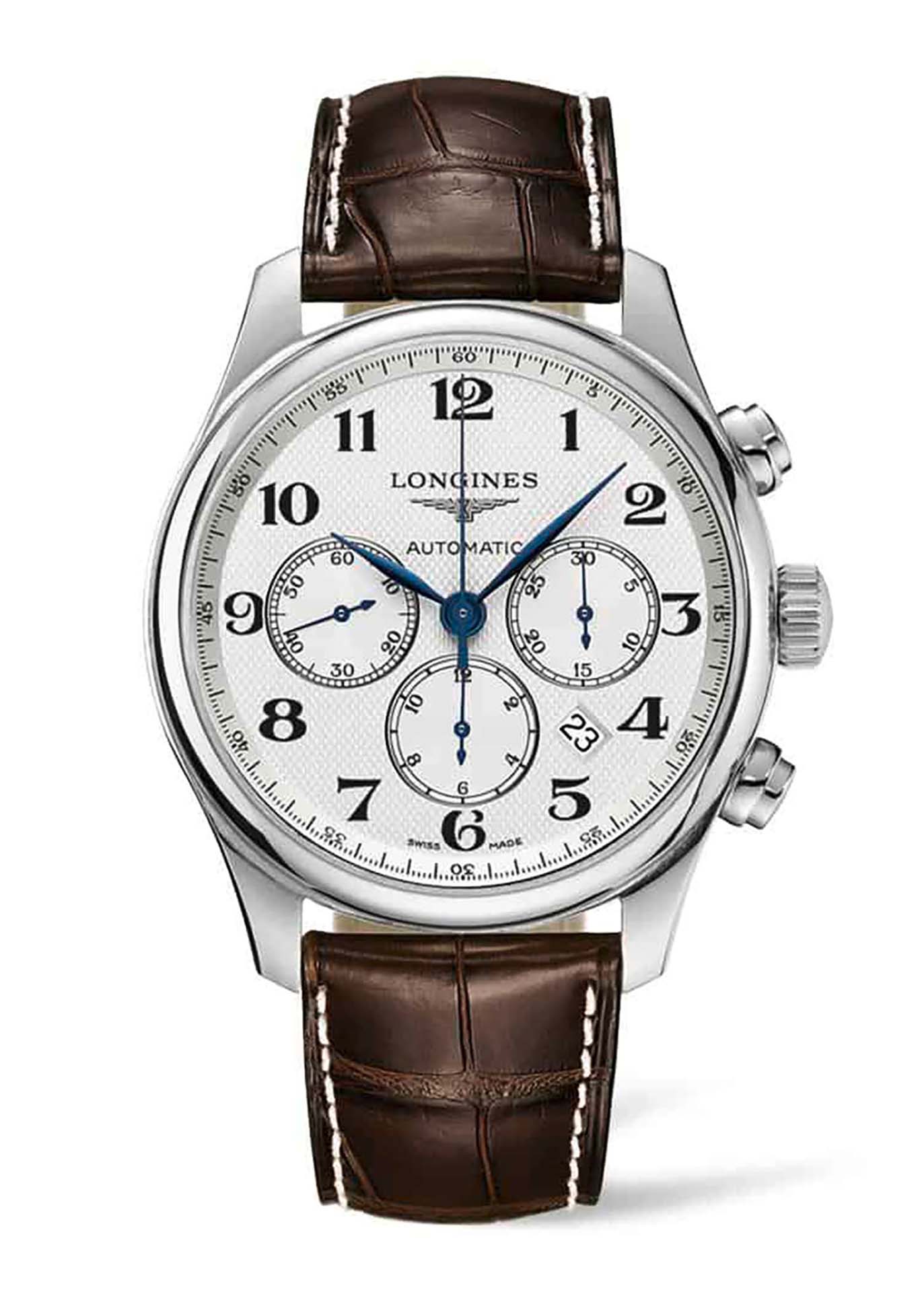 The Longines Master Collection L28594783 Image