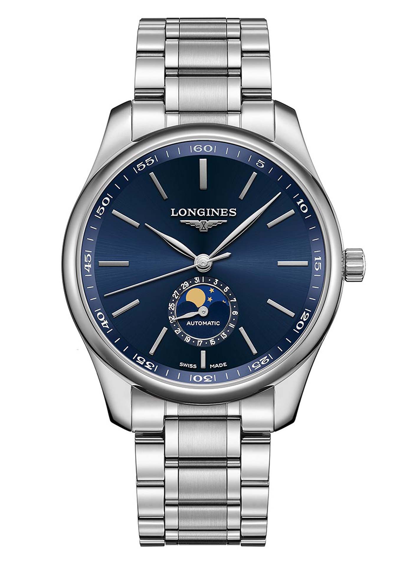 The Longines Master Collection L29194926 Image
