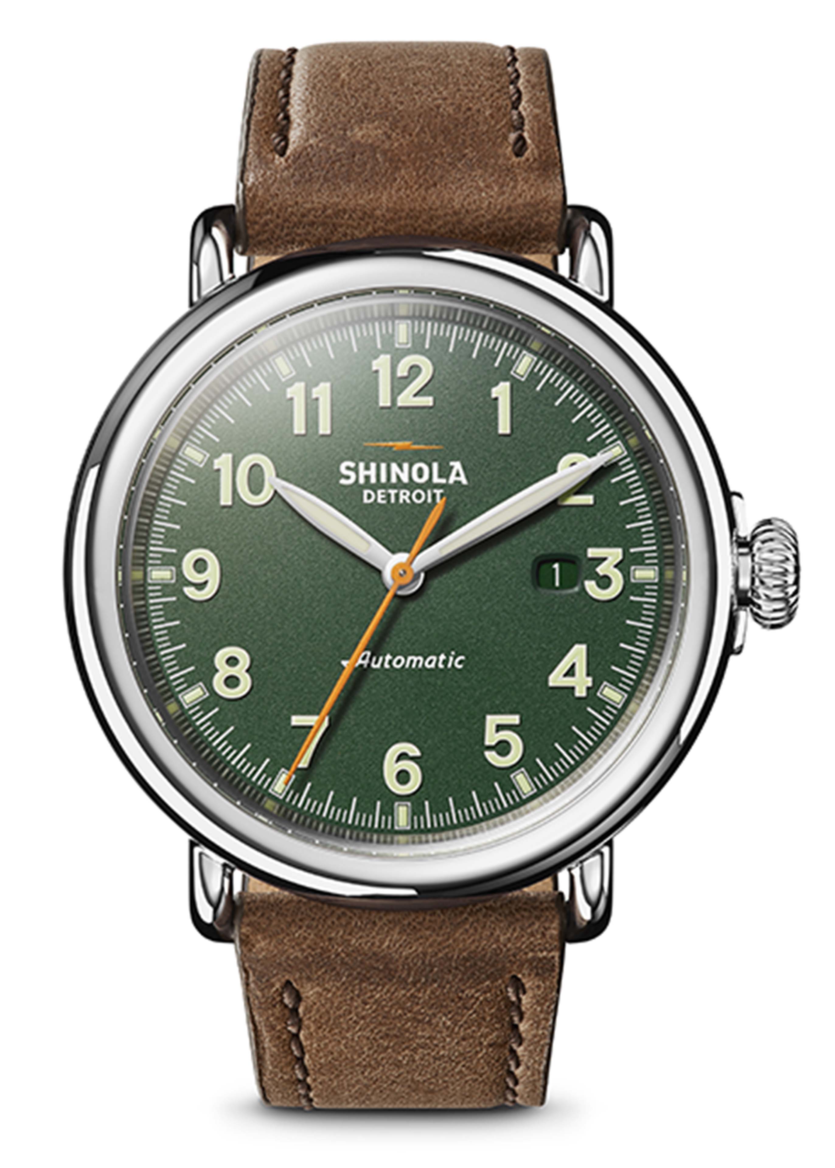 THE RUNWELL AUTOMATIC 45MM Image