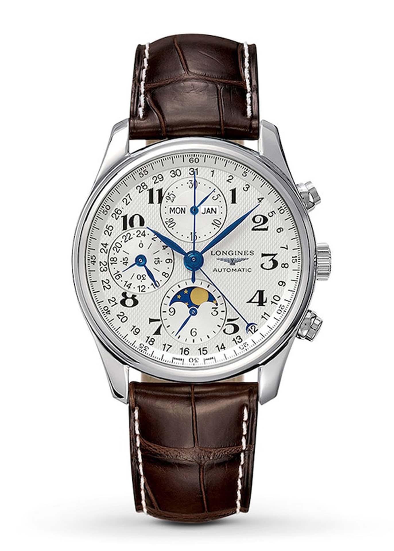 The Longines Master Collection L26734783 Image