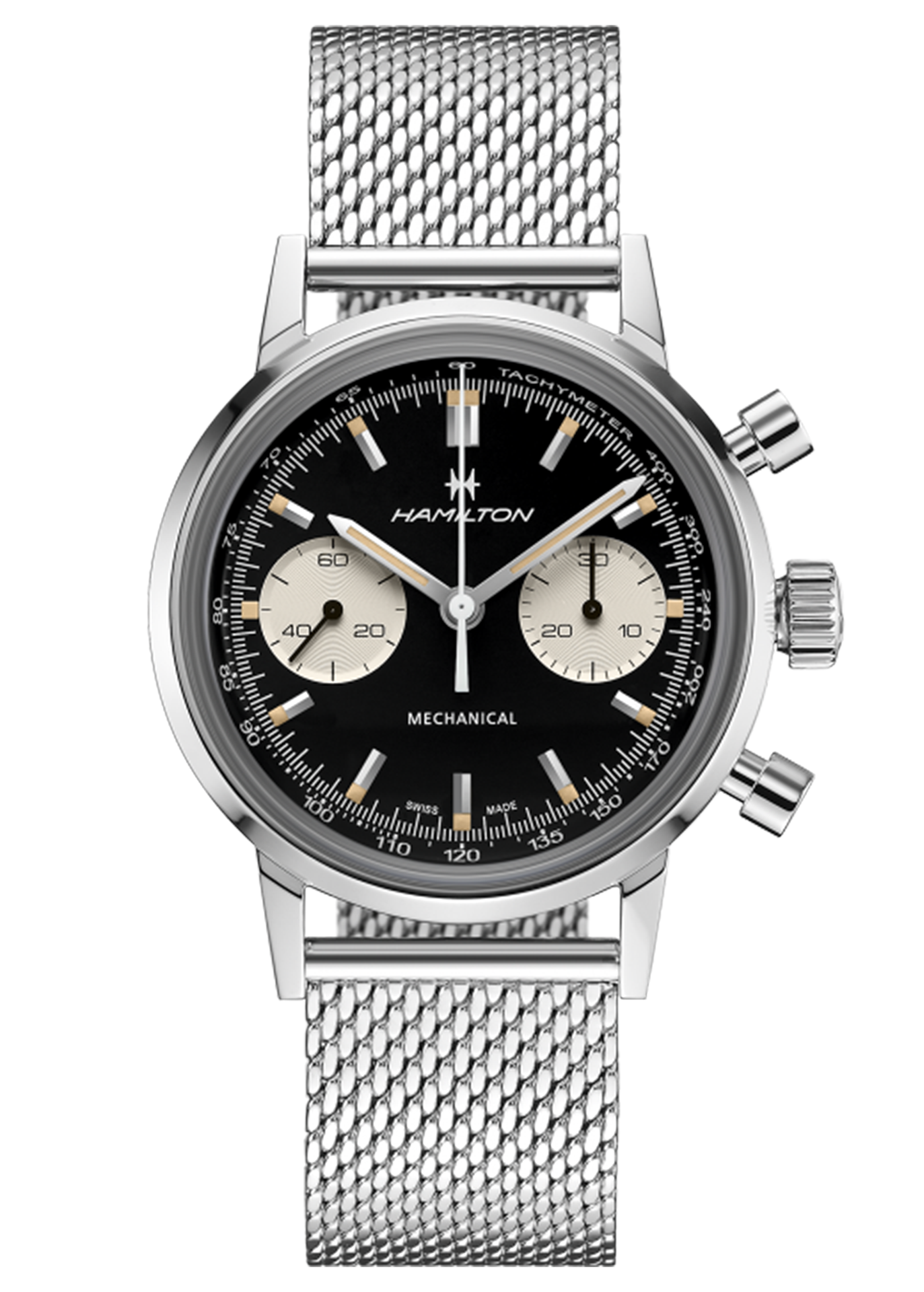 INTRA-MATIC CHRONOGRAPH H H38429130 Image