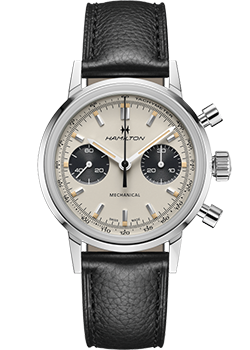 INTRA-MATIC CHRONOGRAPH H H38429710 Image
