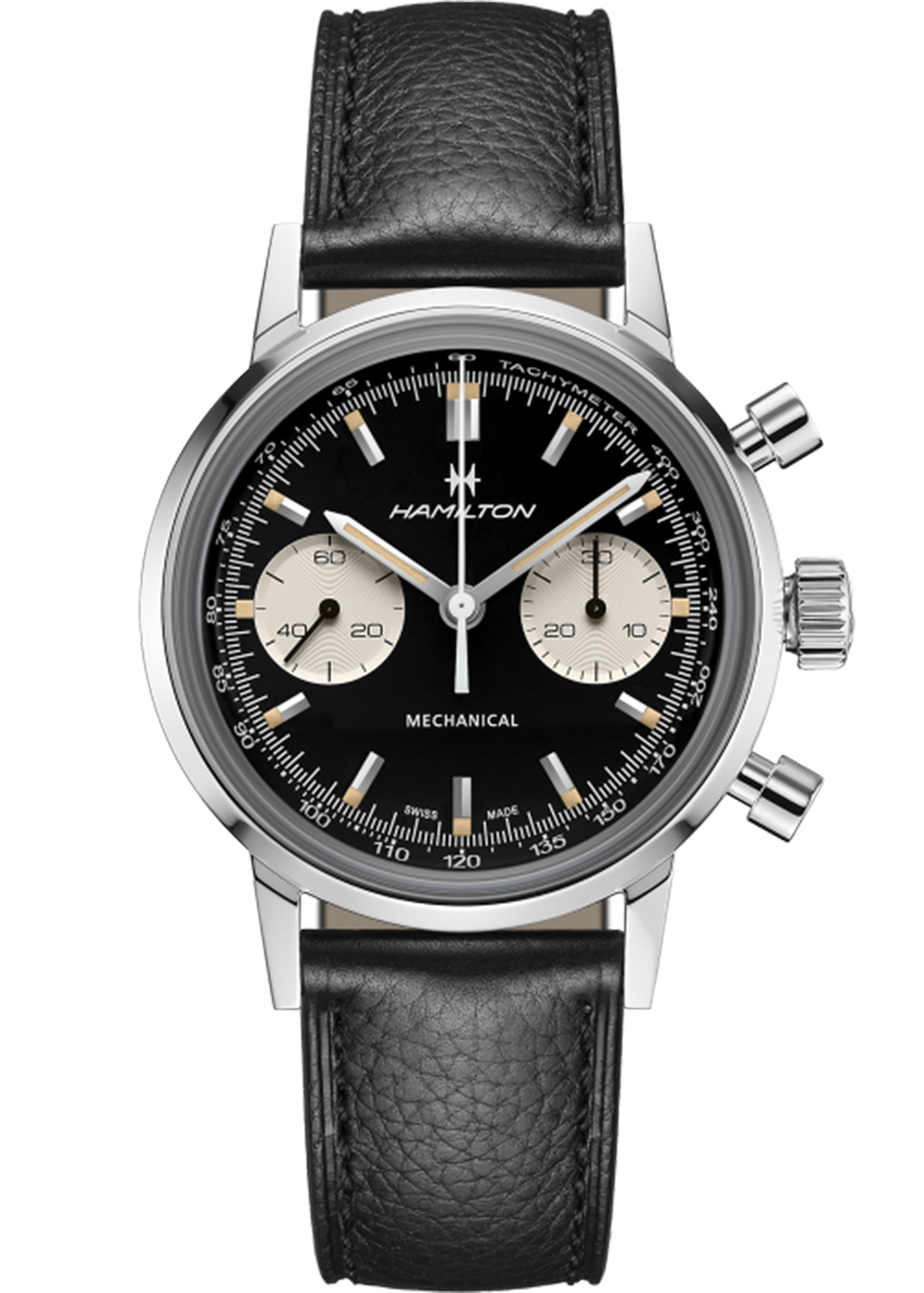 INTRA-MATIC CHRONOGRAPH H H38429730 Image