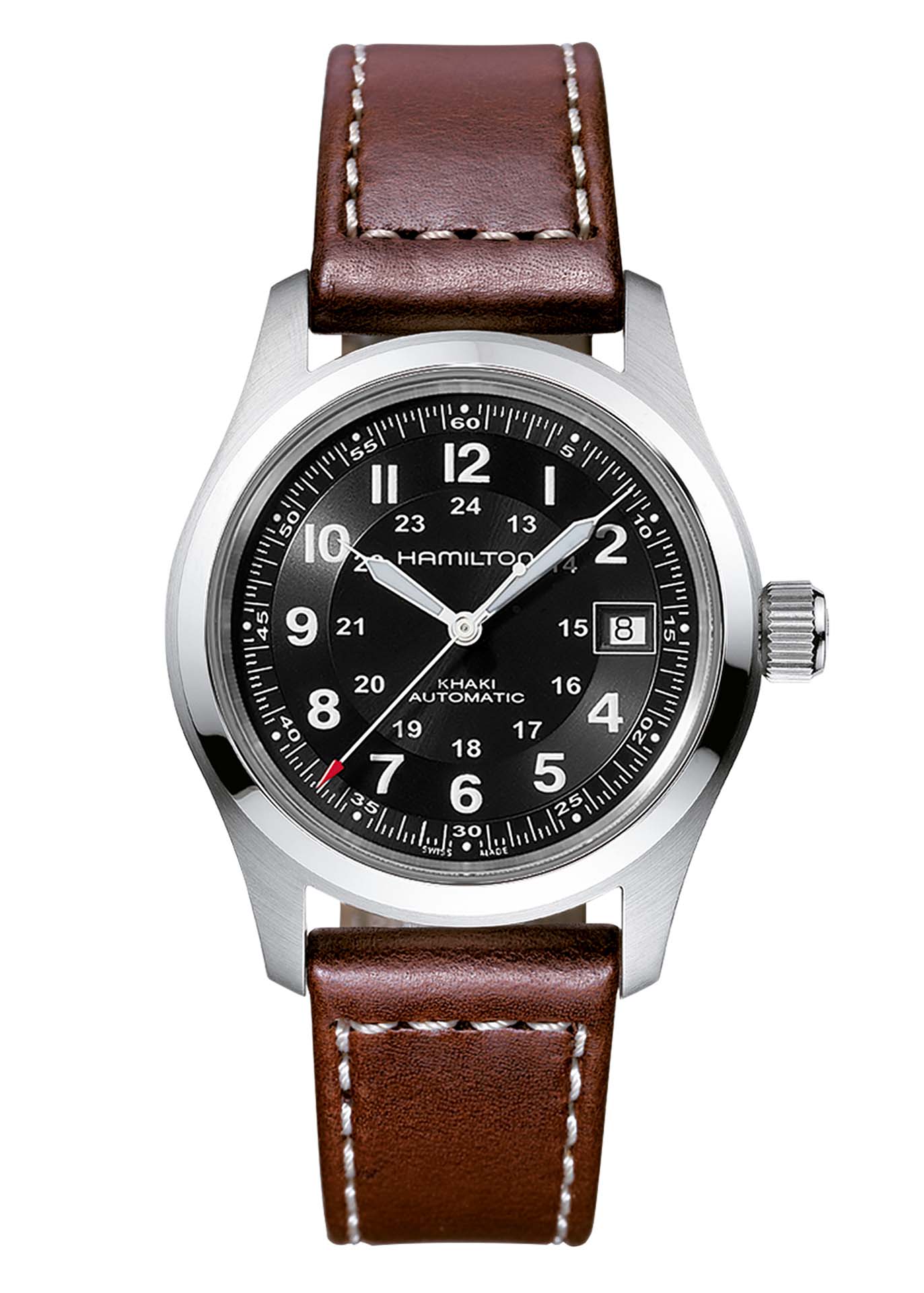Khaki Field Automatic Watch H70455533 Image