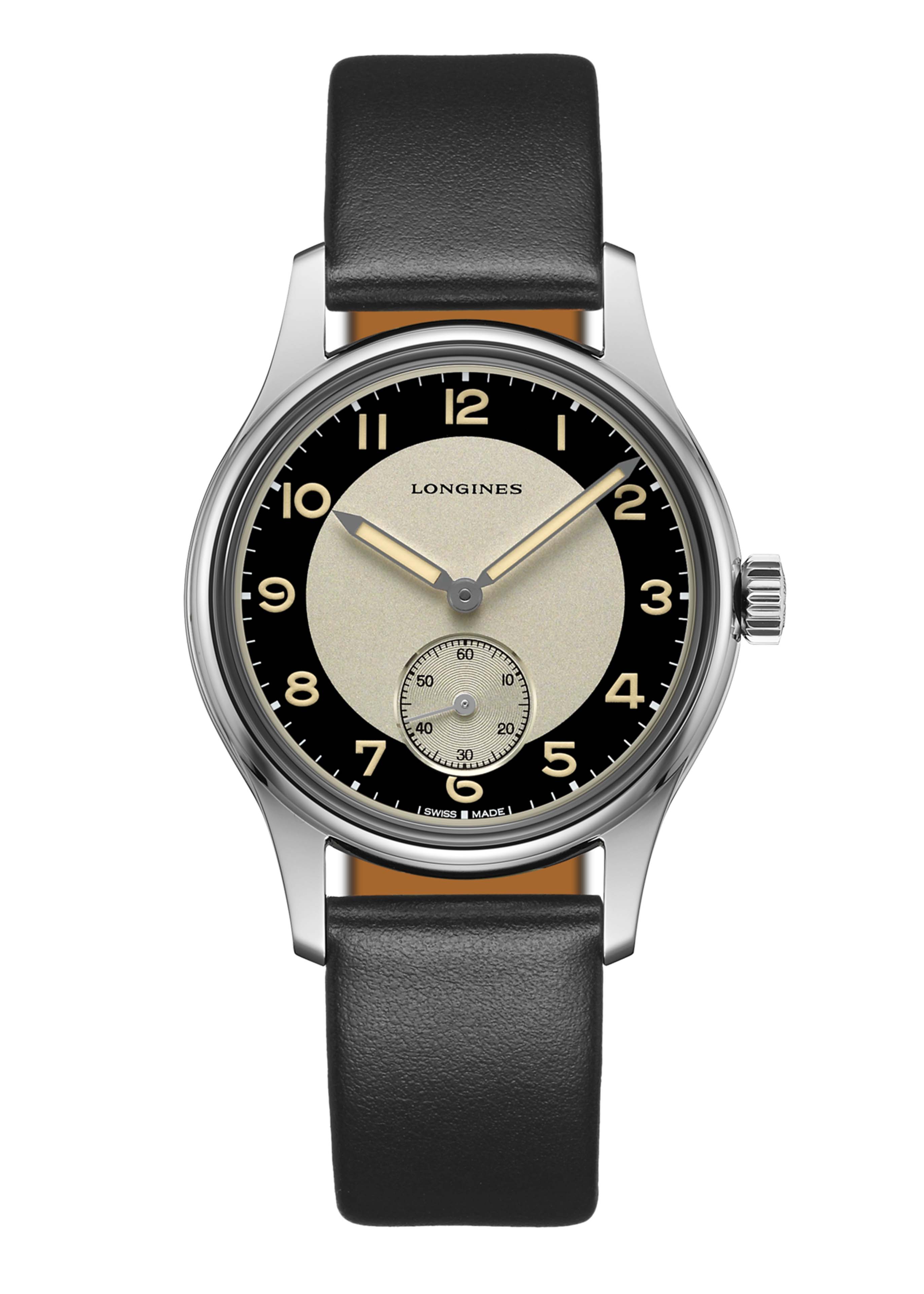 Heritage Classic - Tuxedo Watch Image