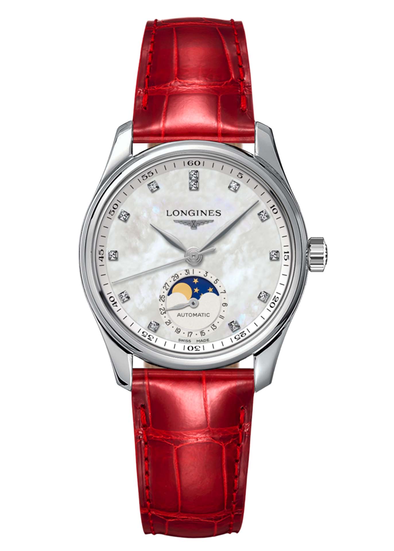 The Longines Master Collection L24094872 Image