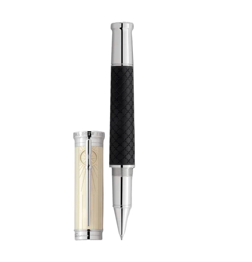 Montblanc Writers Edition Homage to Robert Louis Stevenson Rollerball 129418 Image