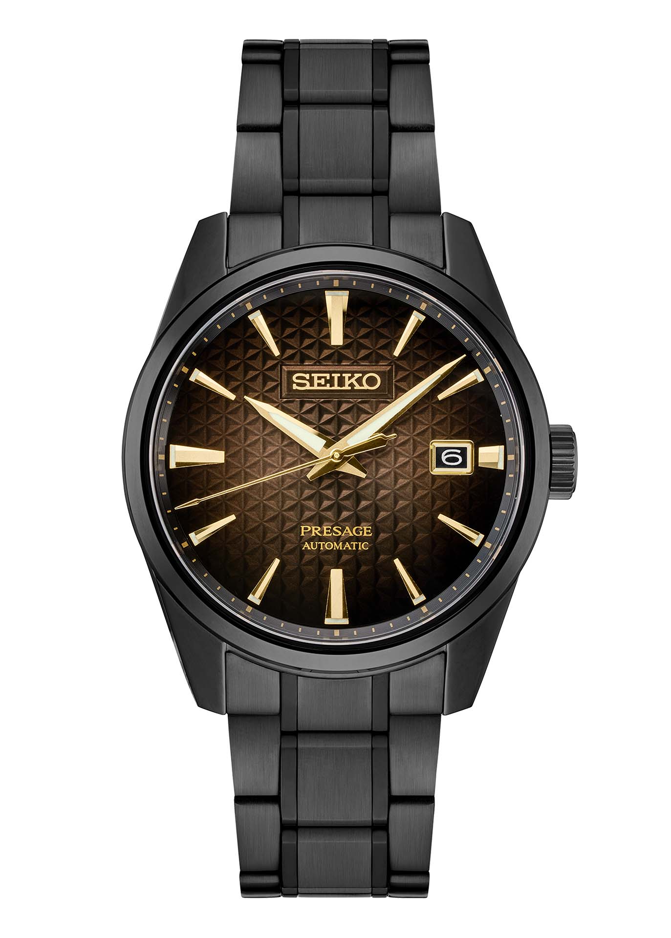 Seiko Luxe Presage Shap-Edged Series Limited Edition SPB205 Image