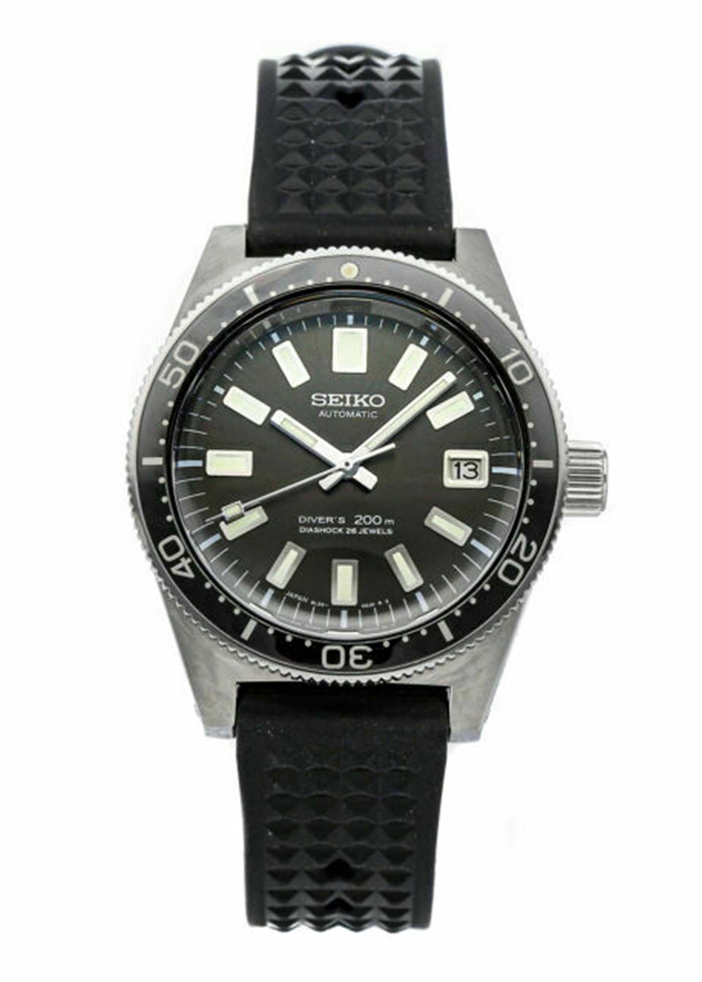 Seiko Prospex First Diver's Limited Edition SLA017 Image