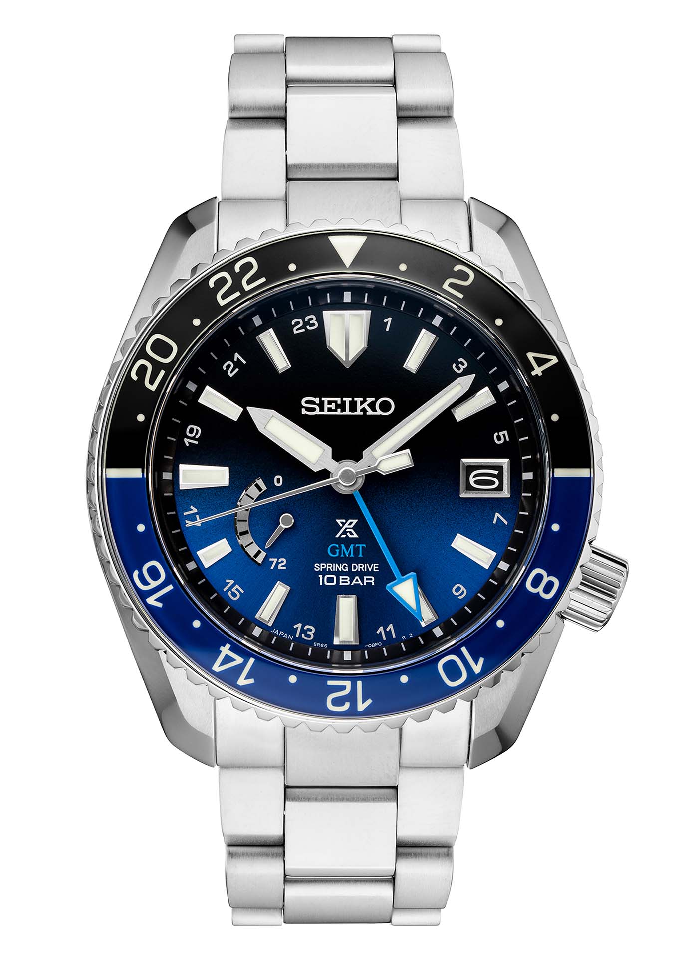 Seiko Luxe Prospex Limited Edition Sky SNR049 Image