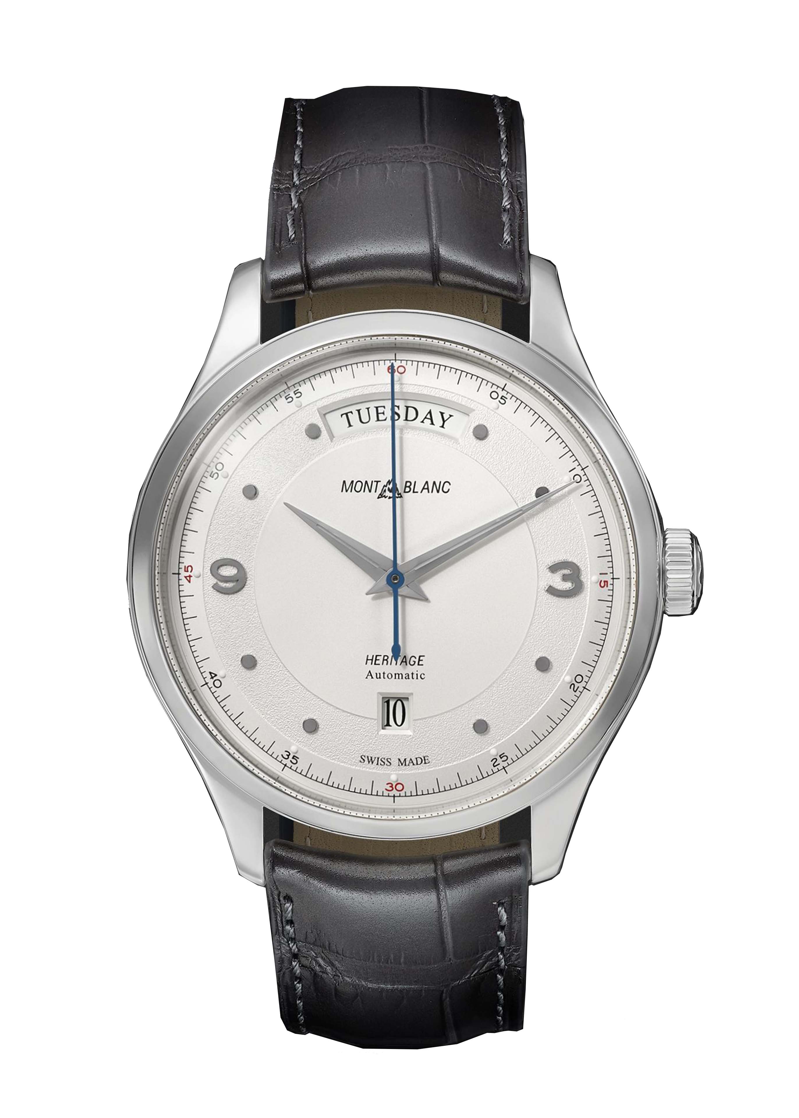 Heritage Automatic Day & Date Watch Image