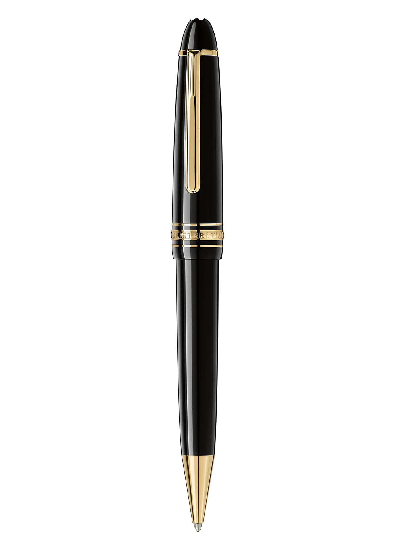 Meisterstuck Gold-Coated LeGrand Ballpoint Pen 10456 Image