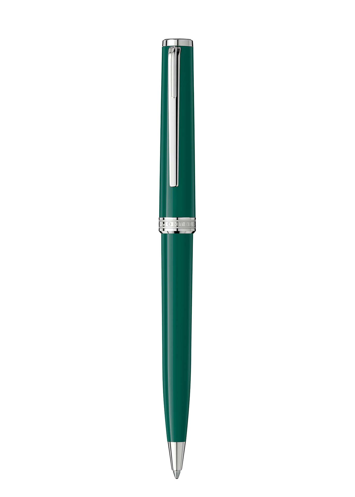 PIX Deep Green Ballpoint Pen 128089 Image