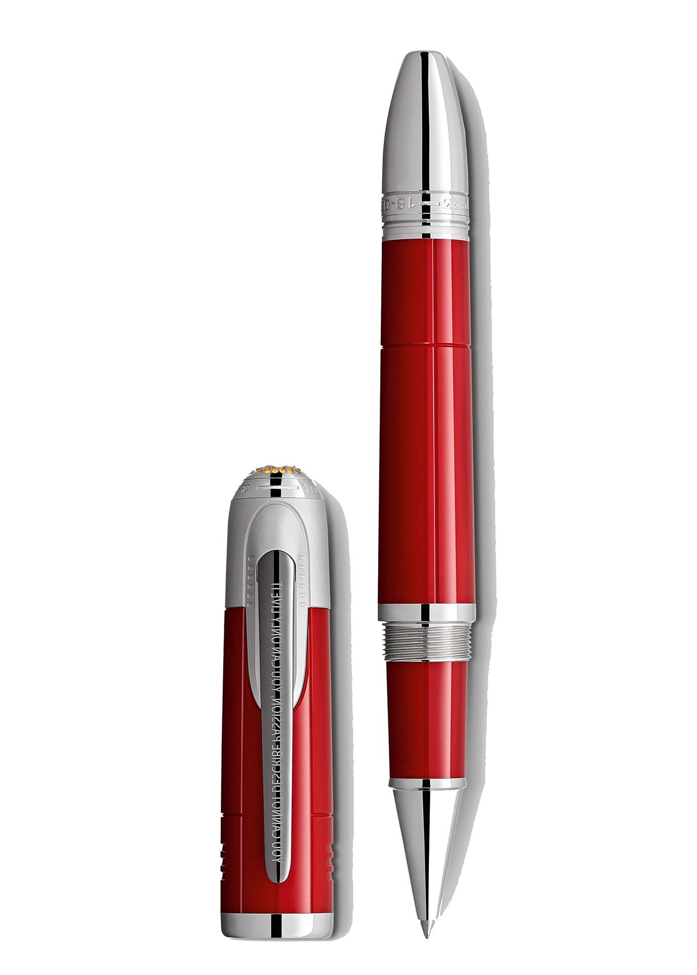 Great Characters Enzo Ferrari Special Edition Rollerball 127175 Image