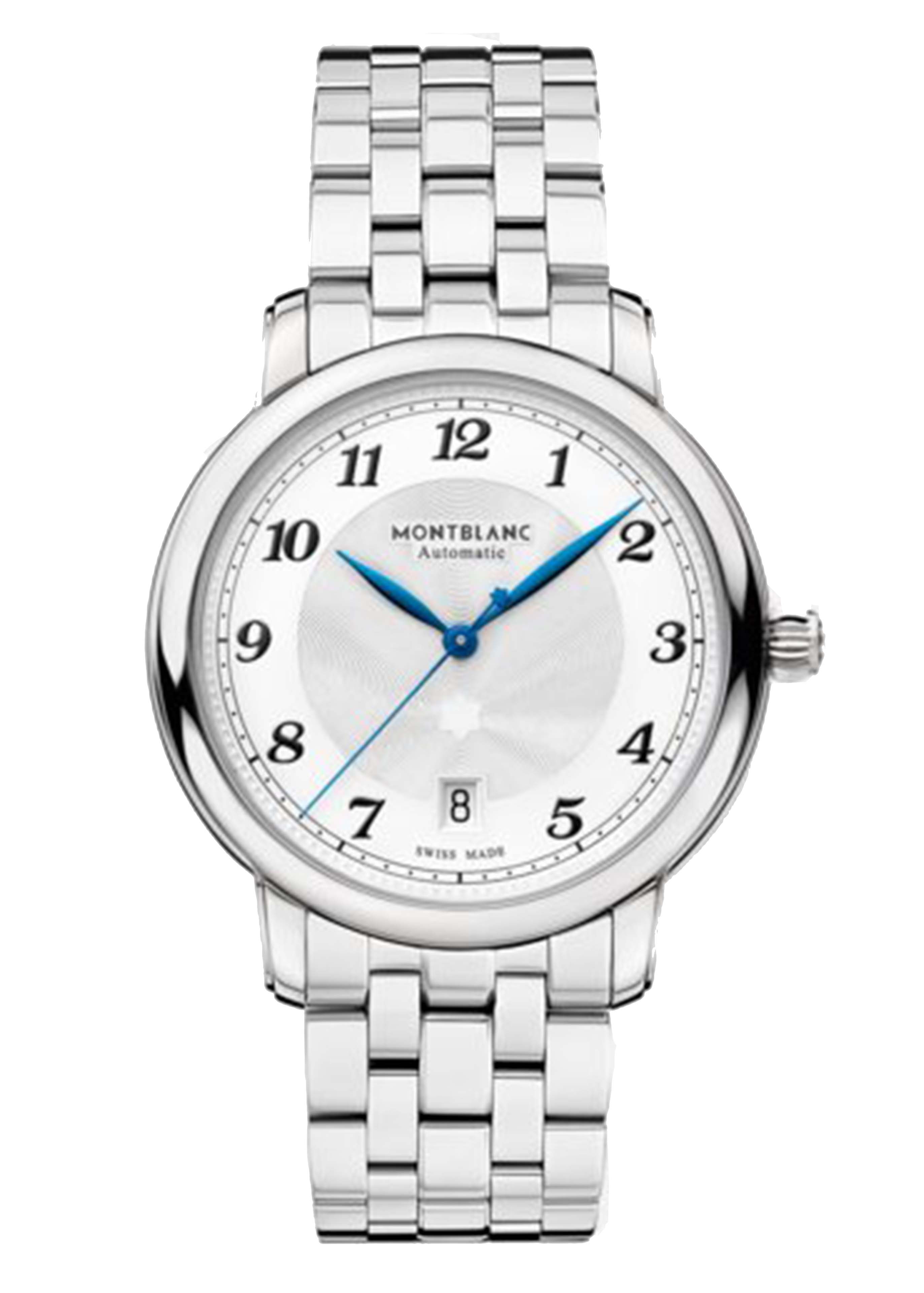 Star Legacy Automatic Date Watch 39 mm Image