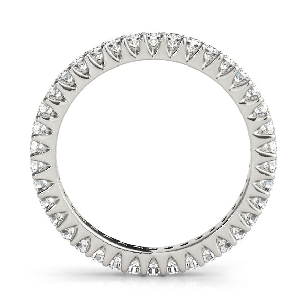 Multi-Diamond Wedding Ring