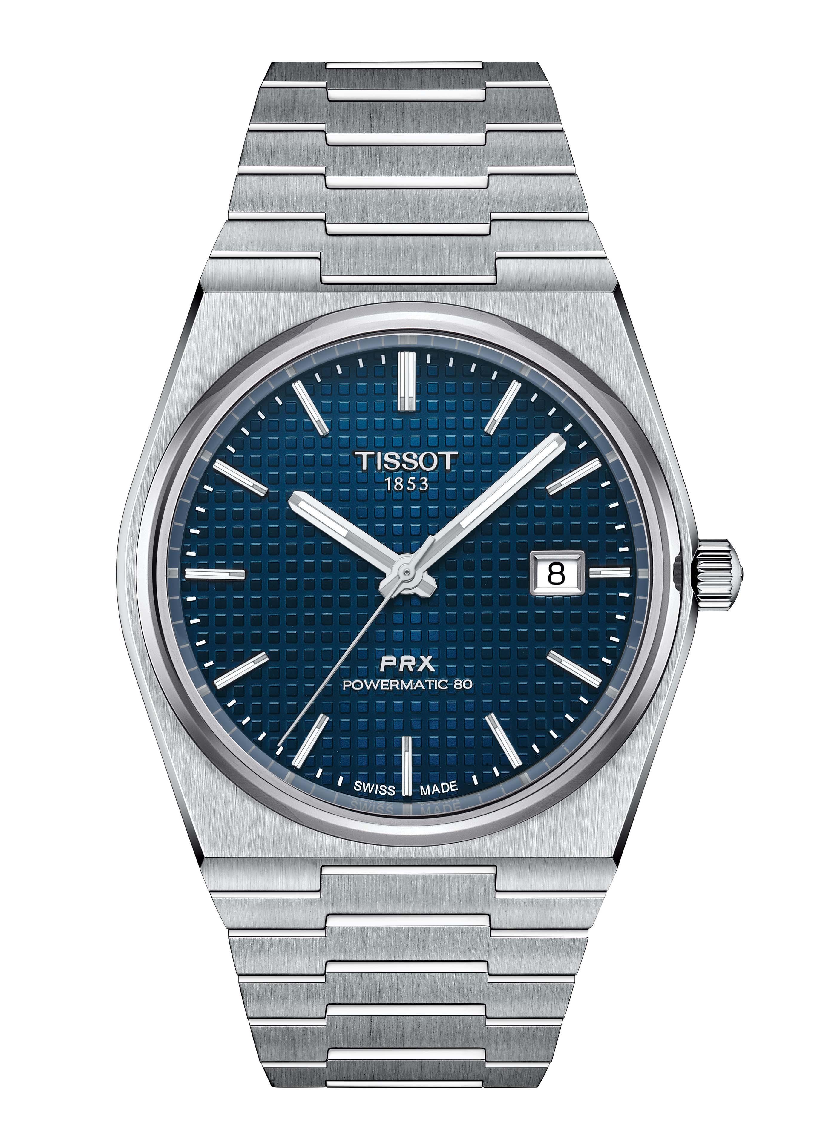 TISSOT PRX 40MM T137.407.11.041.00 – David Desso