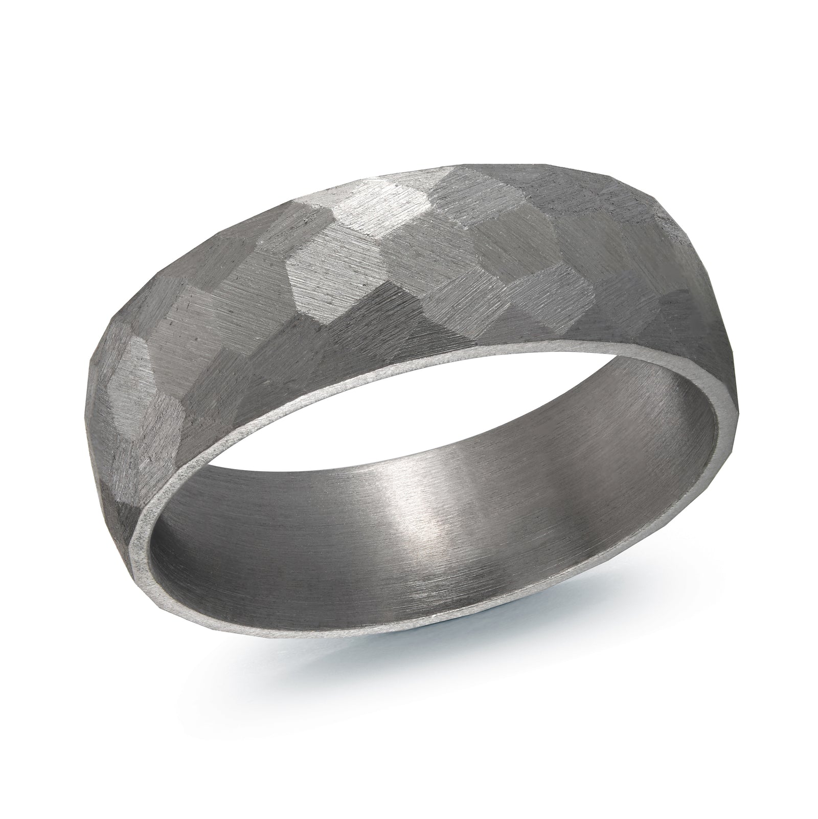 7mm Grey Tantalum Band Style TANT-073-7