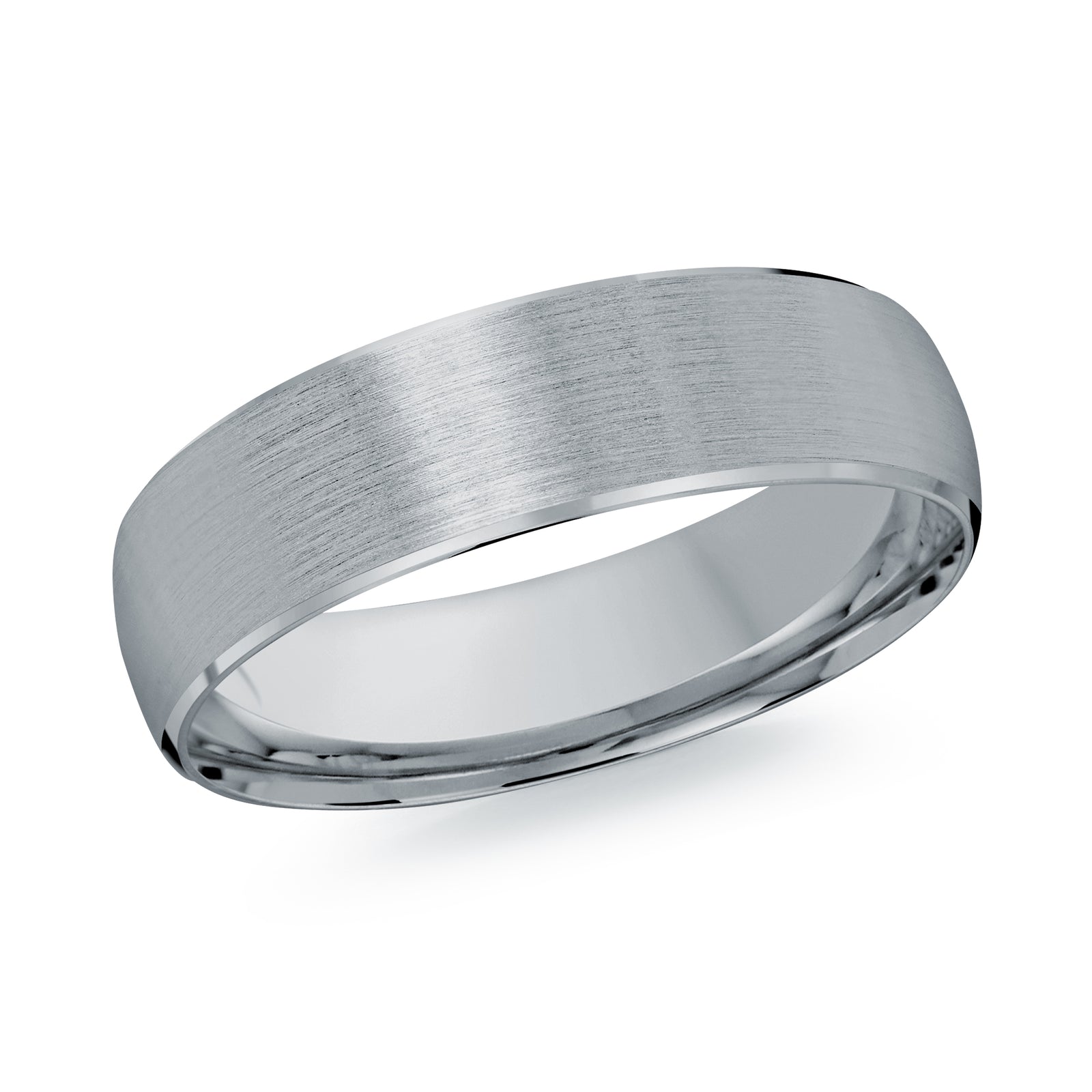 7mm Grey Tantalum Band Style TANT-077-7