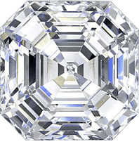 ASSCHER - diamond