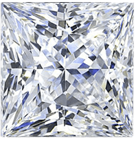 PRINCESS - diamond