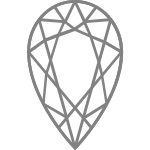 PEAR - diamond